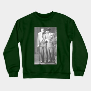 Mikey Jarrett "The Apollo Show" Crewneck Sweatshirt